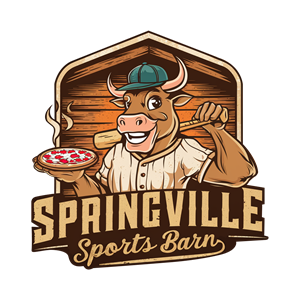 Logo Design by AMBStudio for Springville Sports Barn | Design: #32708151