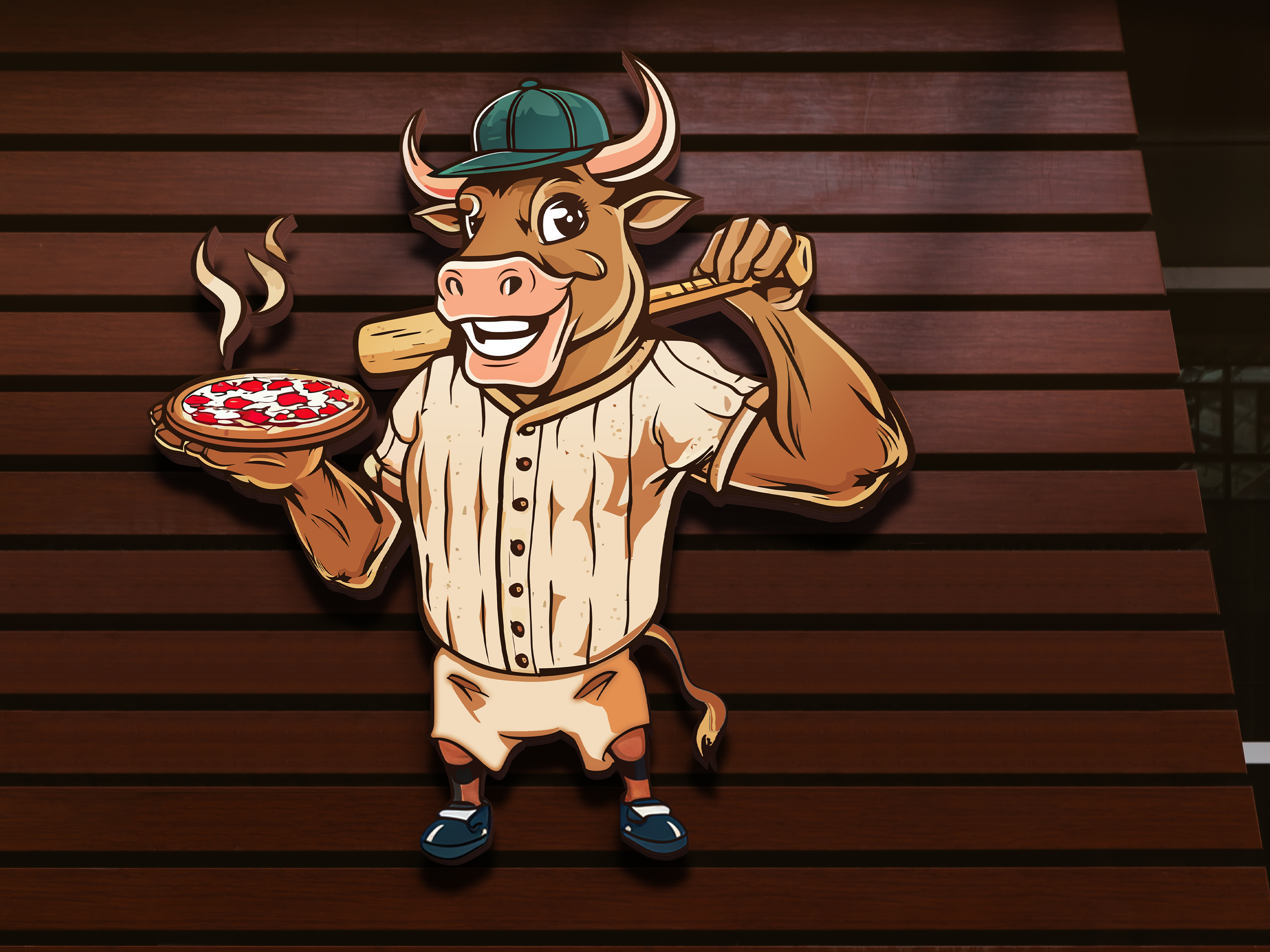 Logo Design by AMBStudio for Springville Sports Barn | Design #32712532