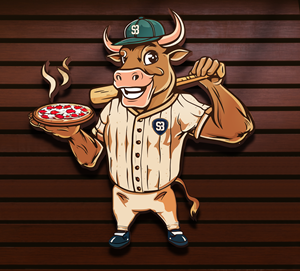 Logo Design by AMBStudio for Springville Sports Barn | Design: #32753424