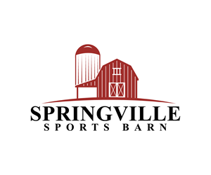 Logo Design by Nova_Create for Springville Sports Barn | Design: #32666403