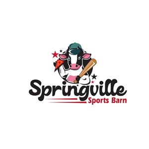 Logo Design by Krold IT Solutions for Springville Sports Barn | Design: #32670224