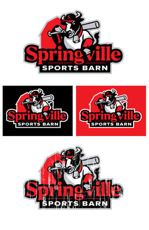 Logo Design by Mike Carroll