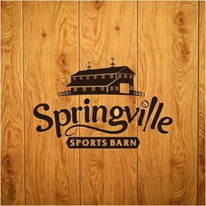 Diseño de Logo por N83touchthesky para Springville Sports Barn | Diseño #32665156
