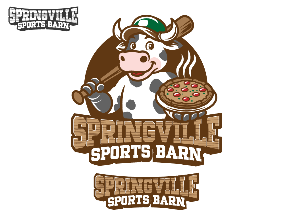 Design de Logo par adjeiiBlack pour Springville Sports Barn | Design #32673863