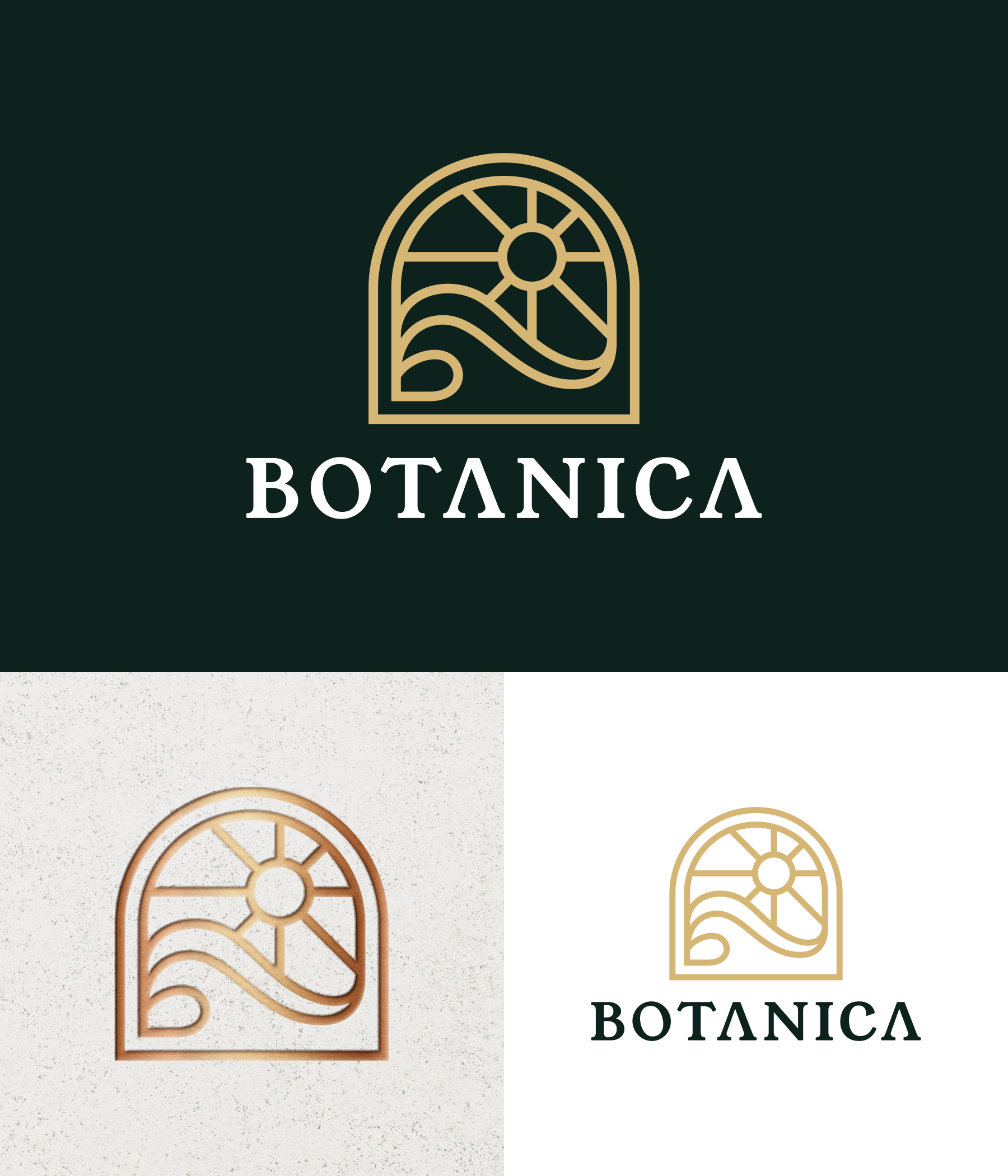Logo Design by Aezakmi for this project | Design #32699024