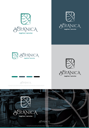 Logo Design by Gabriel T. Marques for this project | Design: #32666264