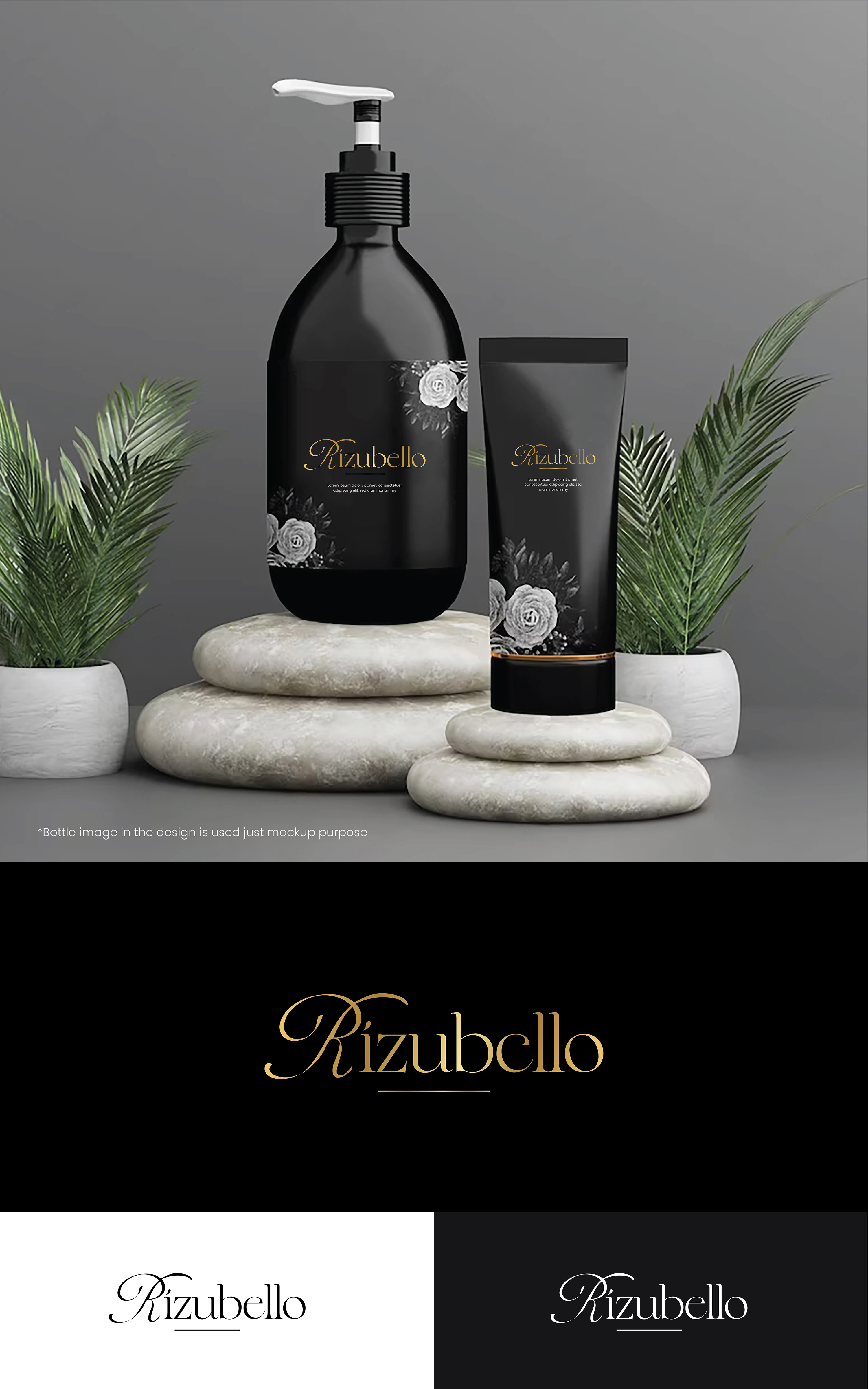 Logo Design by Rush Advertising for this project | Design #32662793