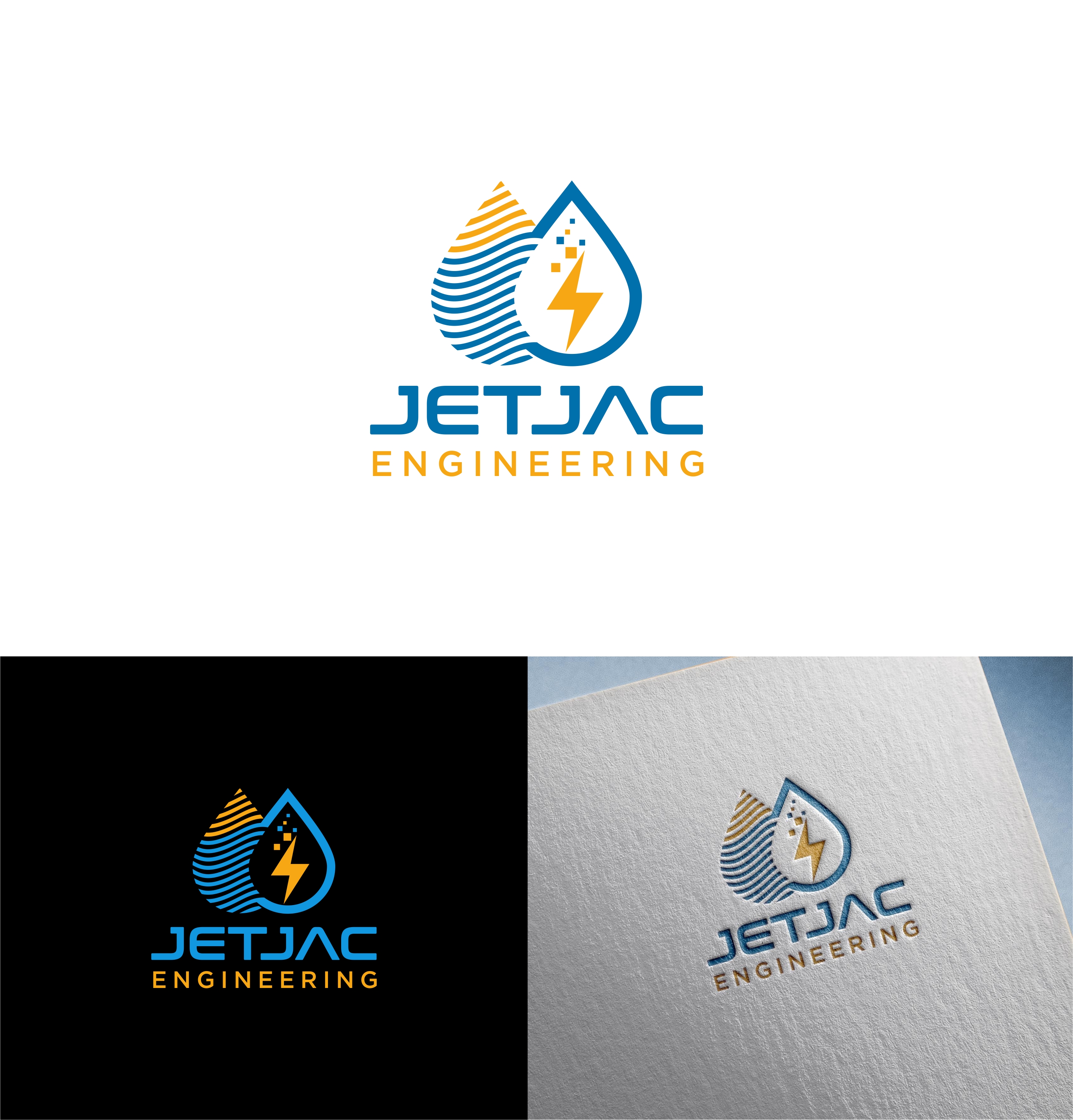 Logo Design by Joenet Jayawarna for BLACKBIRD Technology | Design #32700747