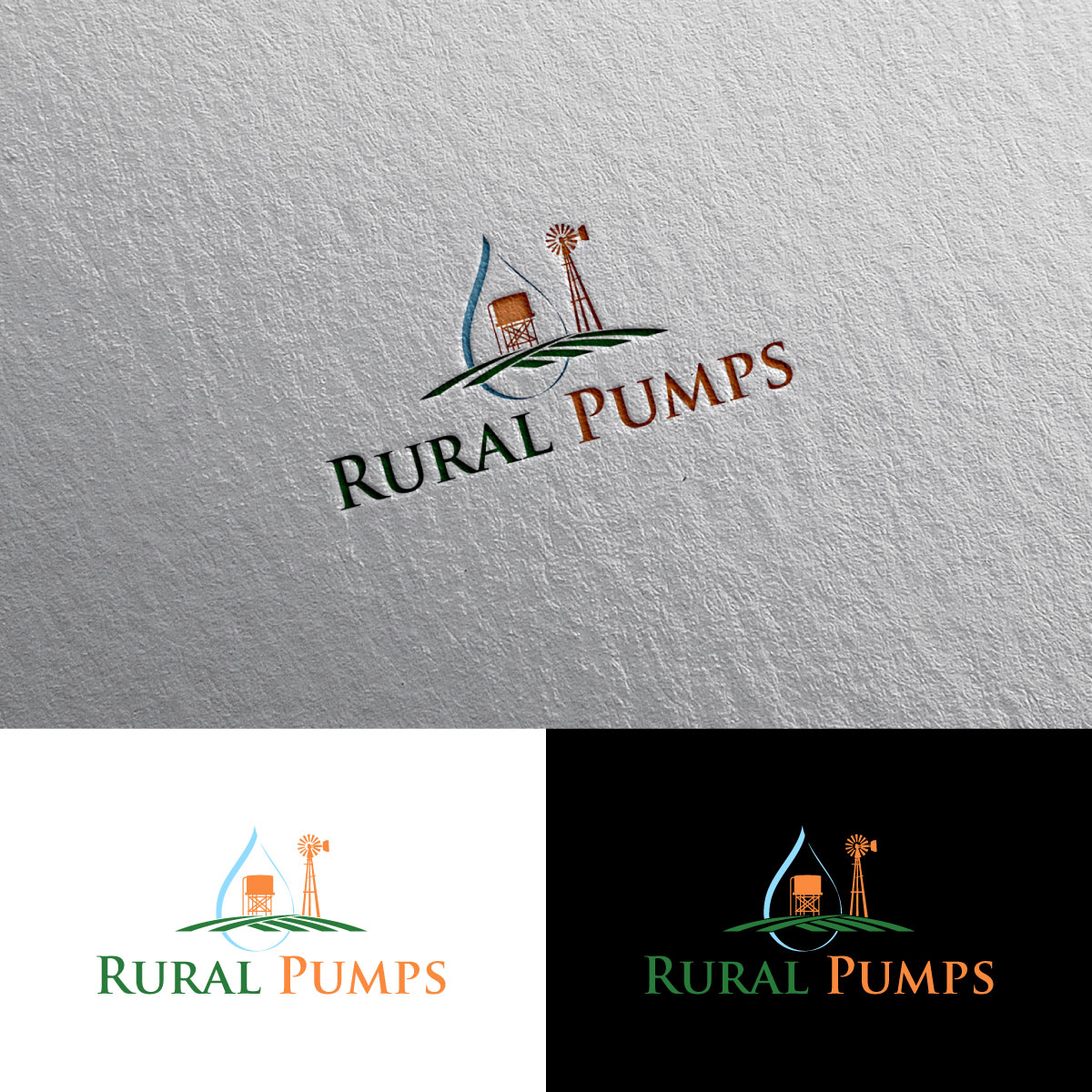 Logo Design by chris Ray for this project | Design #32666952