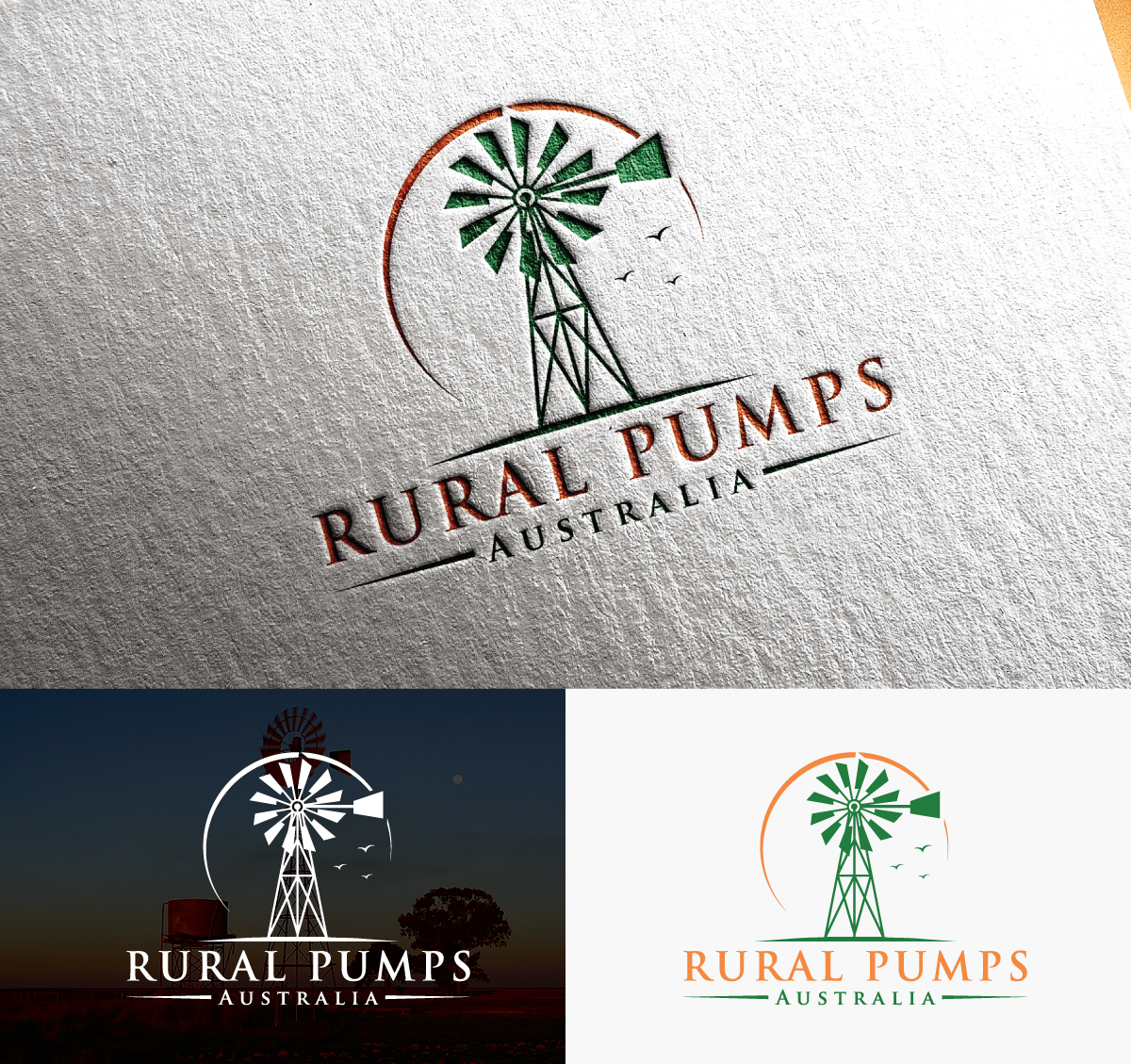 Logo Design by step forward 2 for this project | Design #32667702