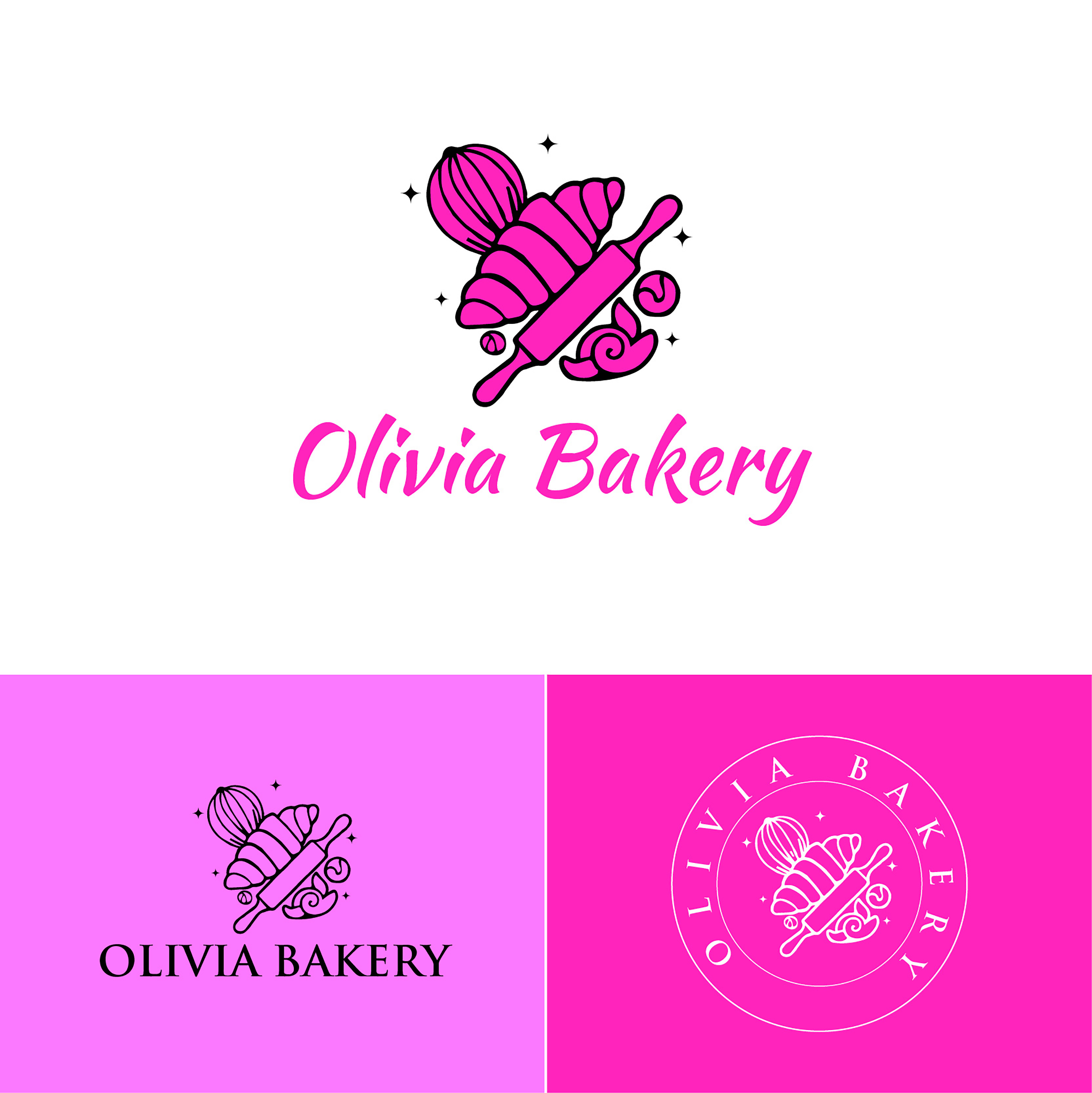 Logo Design by Harry Creative for this project | Design #32691421