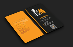 Business Card Design by DesignerShahadat