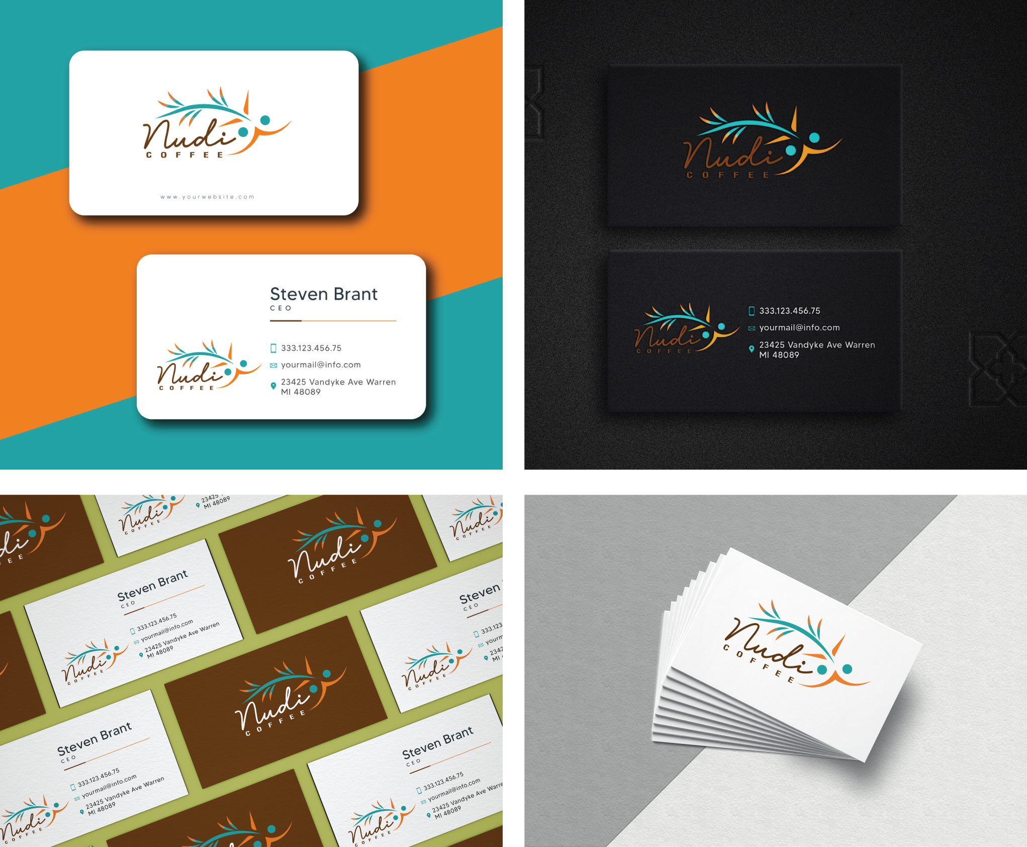 Logo Design by Rubia@ for this project | Design #32693351