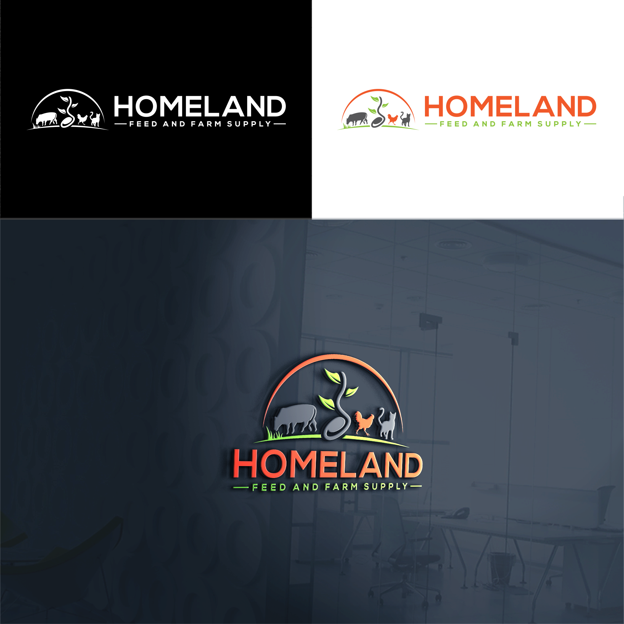 Logo Design by RA-bica for this project | Design #32680923