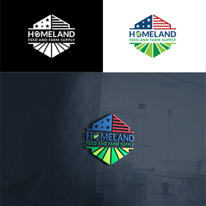 Logo Design by RA-bica for this project | Design: #32680924