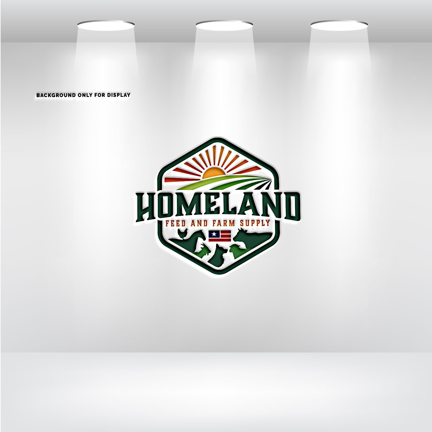 Logo Design by alexdarah for this project | Design #32668264