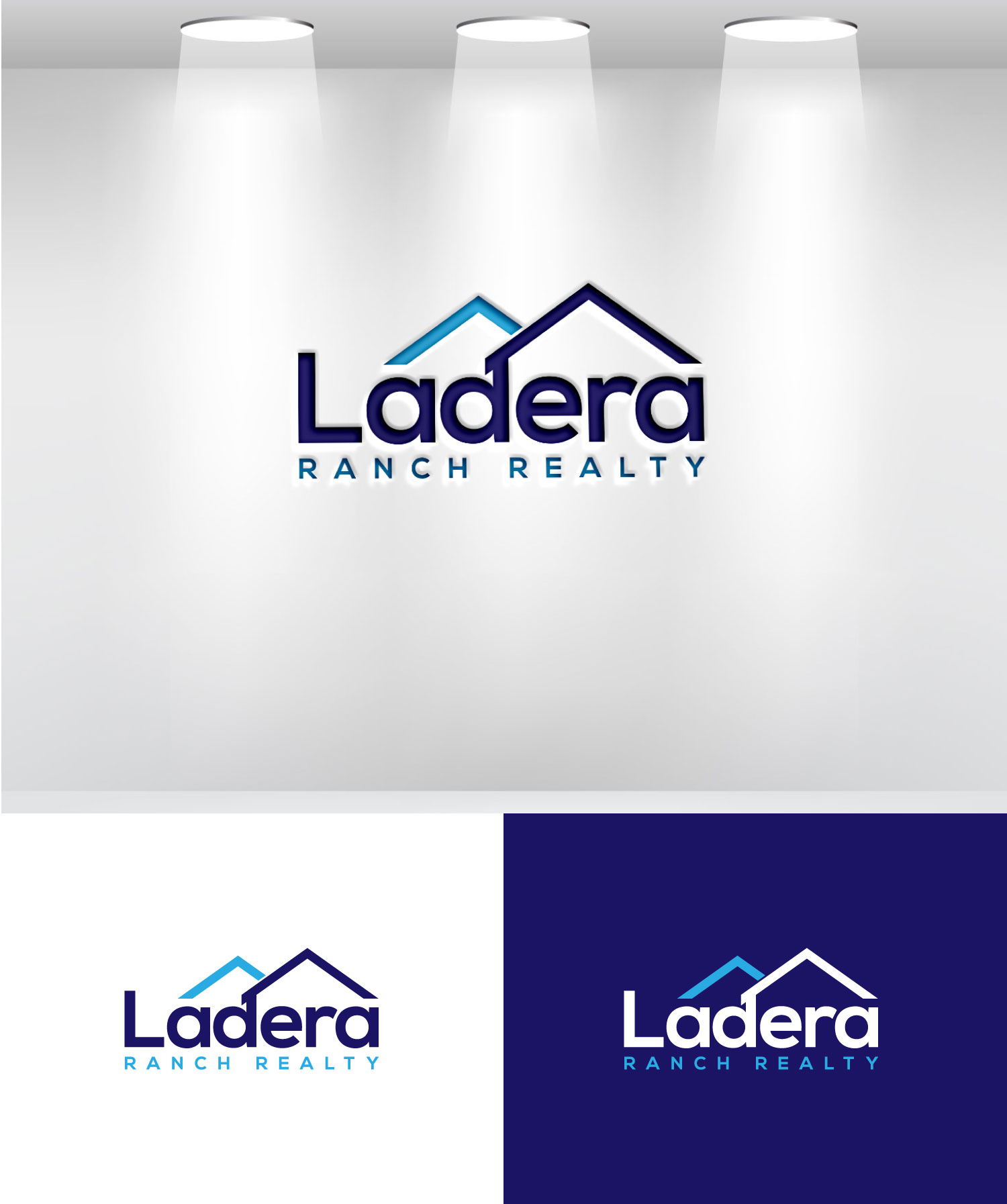 Diseño de Logo por Mi Design1 para Luxury Coastal Realty | Diseño #32666305