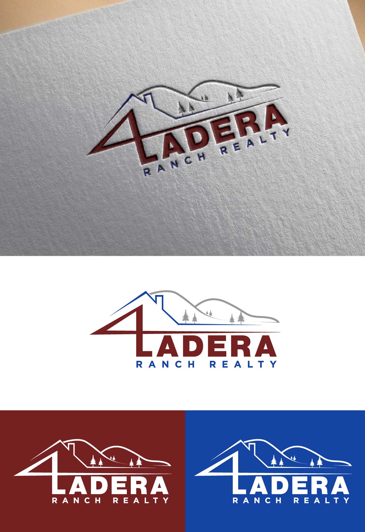 Diseño de Logo por Loknath para Luxury Coastal Realty | Diseño #32669190