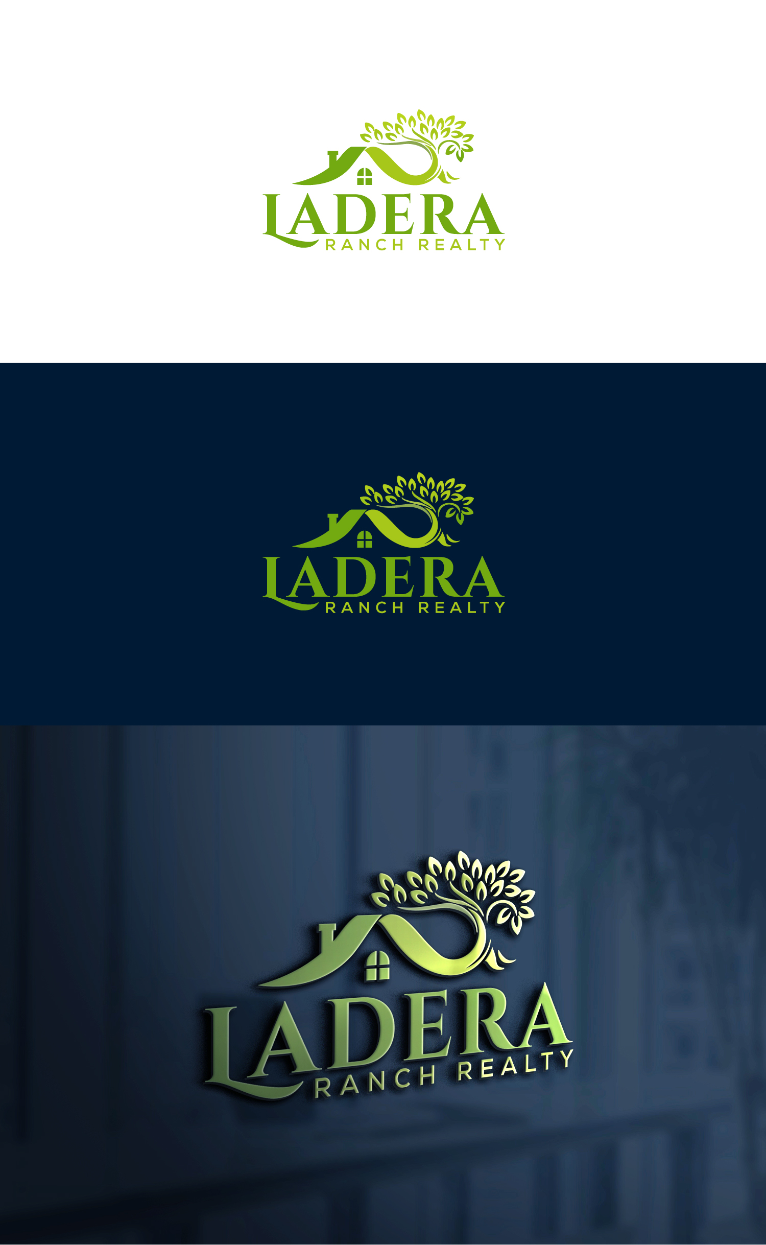 Logo Design by S.H Designs for Luxury Coastal Realty | Design #32665445