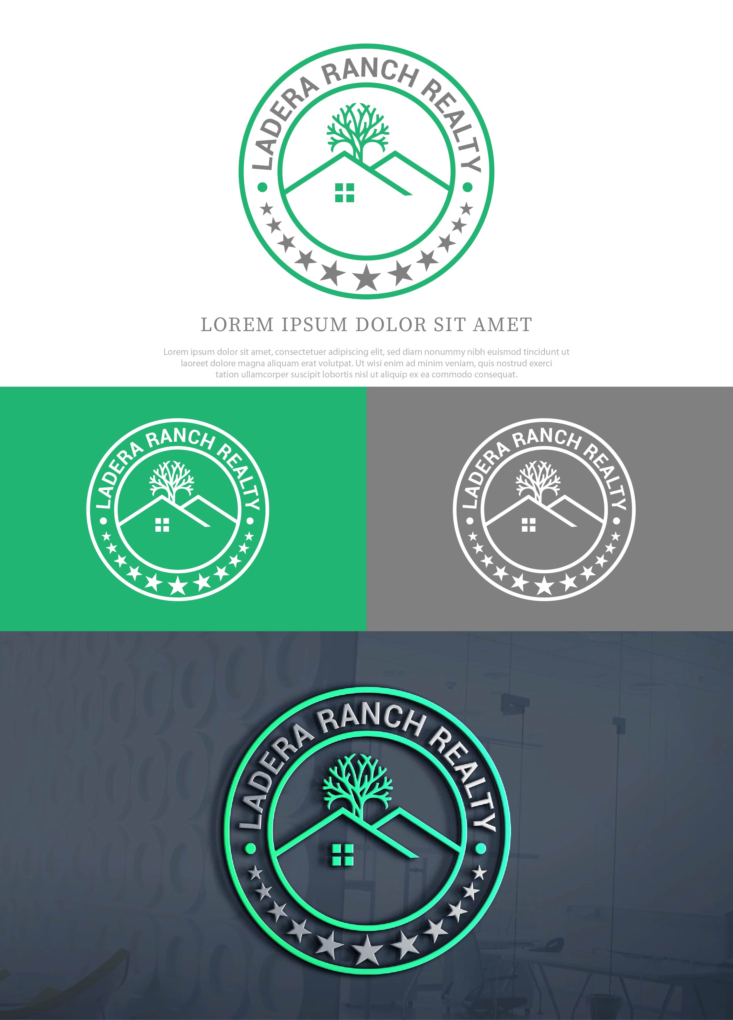 Diseño de Logo por NasarLogo para Luxury Coastal Realty | Diseño #32678323