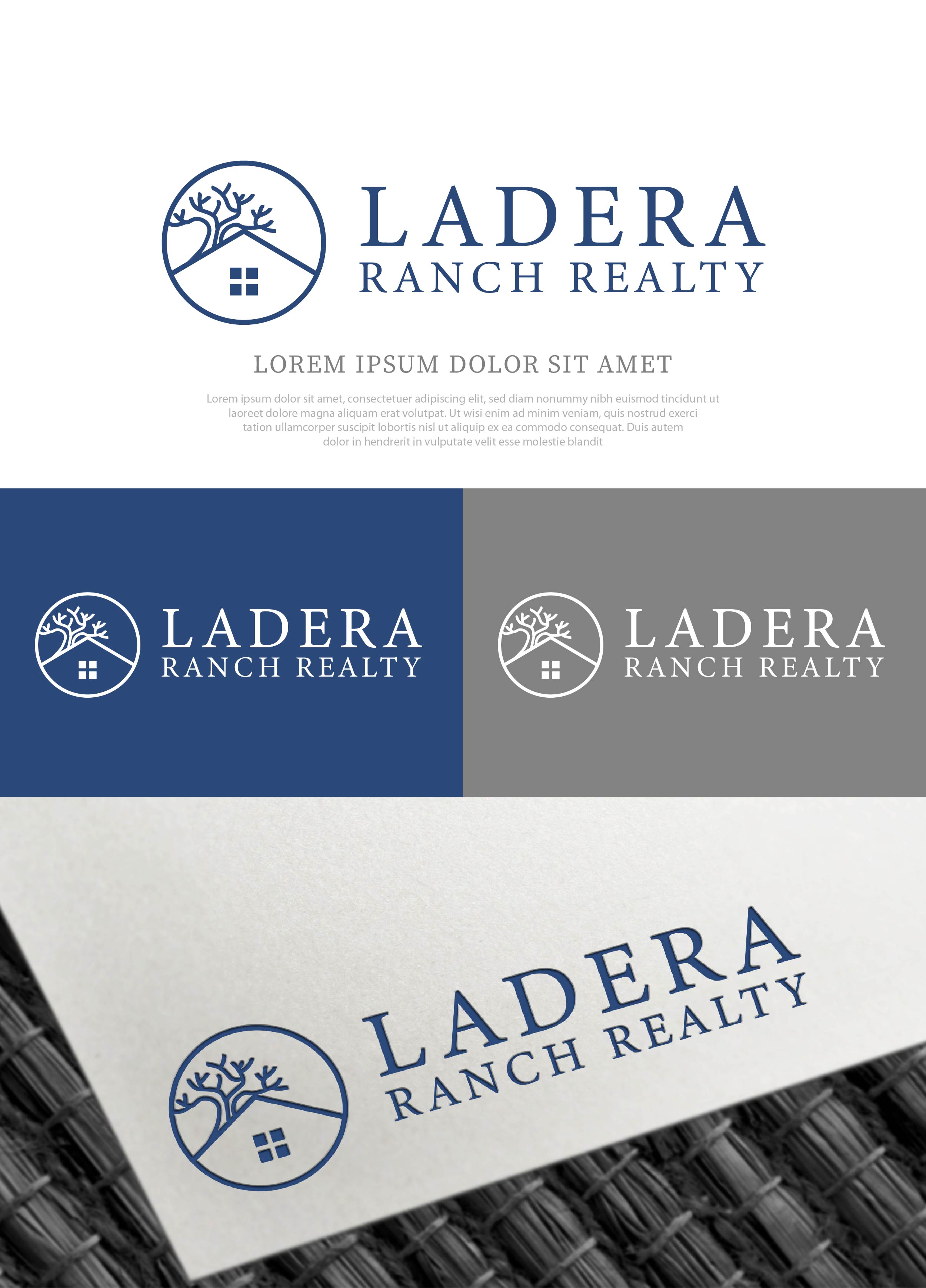 Logo Design by NasarLogo for Luxury Coastal Realty | Design #32678324