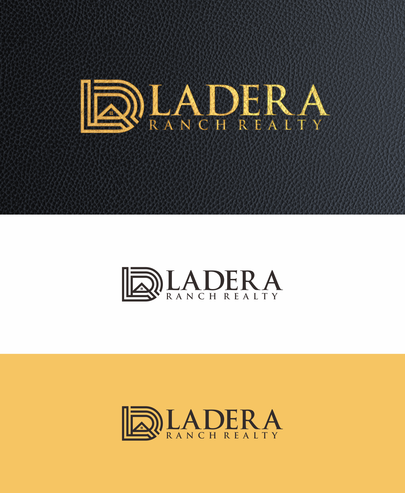 Design de Logo par DeaDsn pour Luxury Coastal Realty | Design #32666731