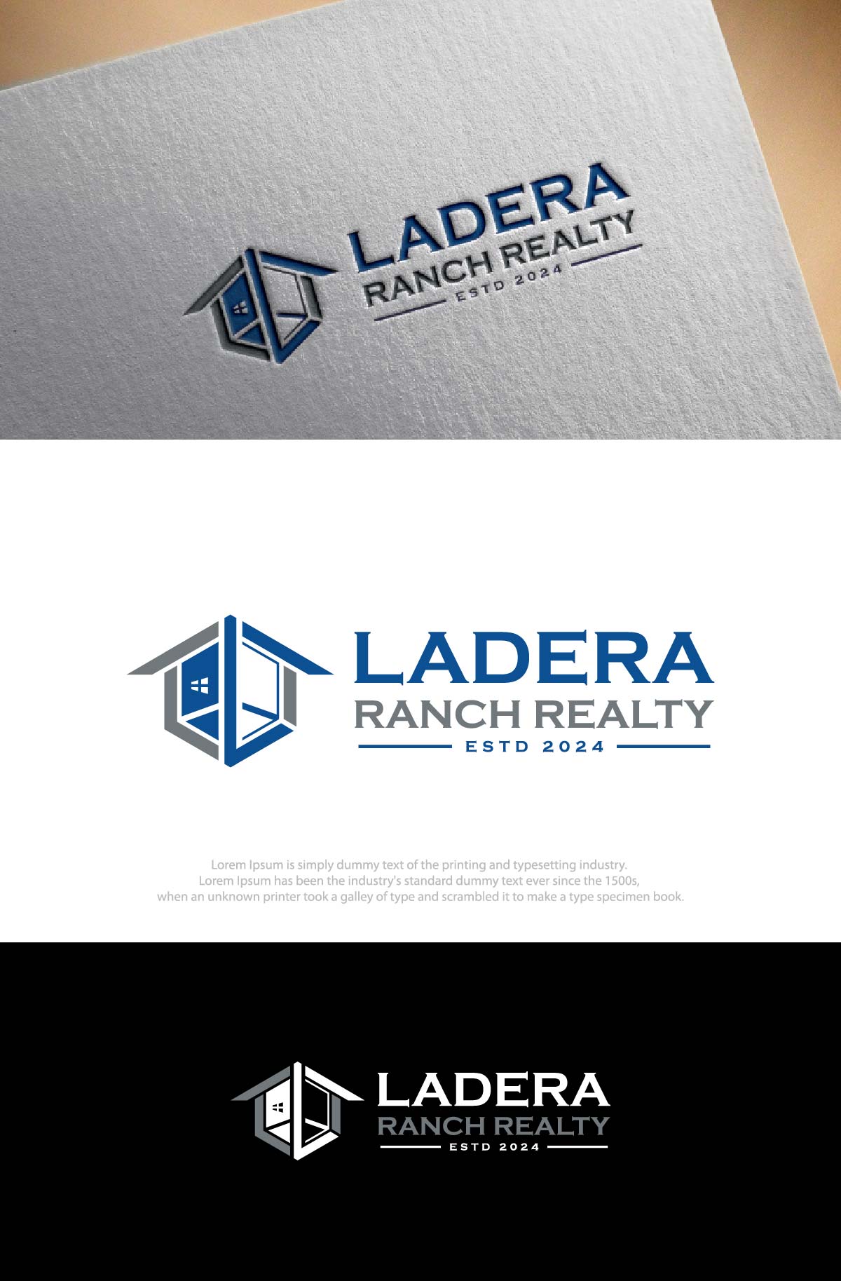 Logo-Design von fly  design für Luxury Coastal Realty | Design #32669357