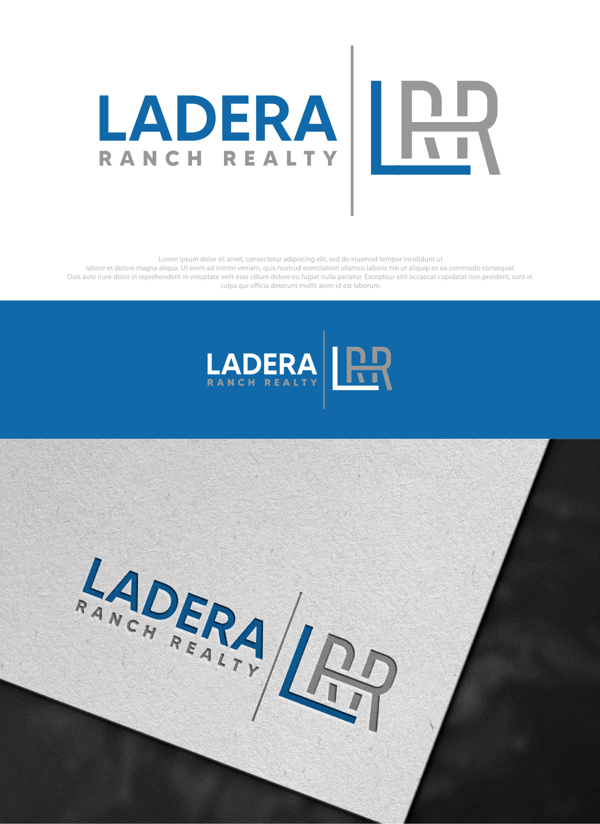 Diseño de Logo por DesignLima para Luxury Coastal Realty | Diseño #32670012