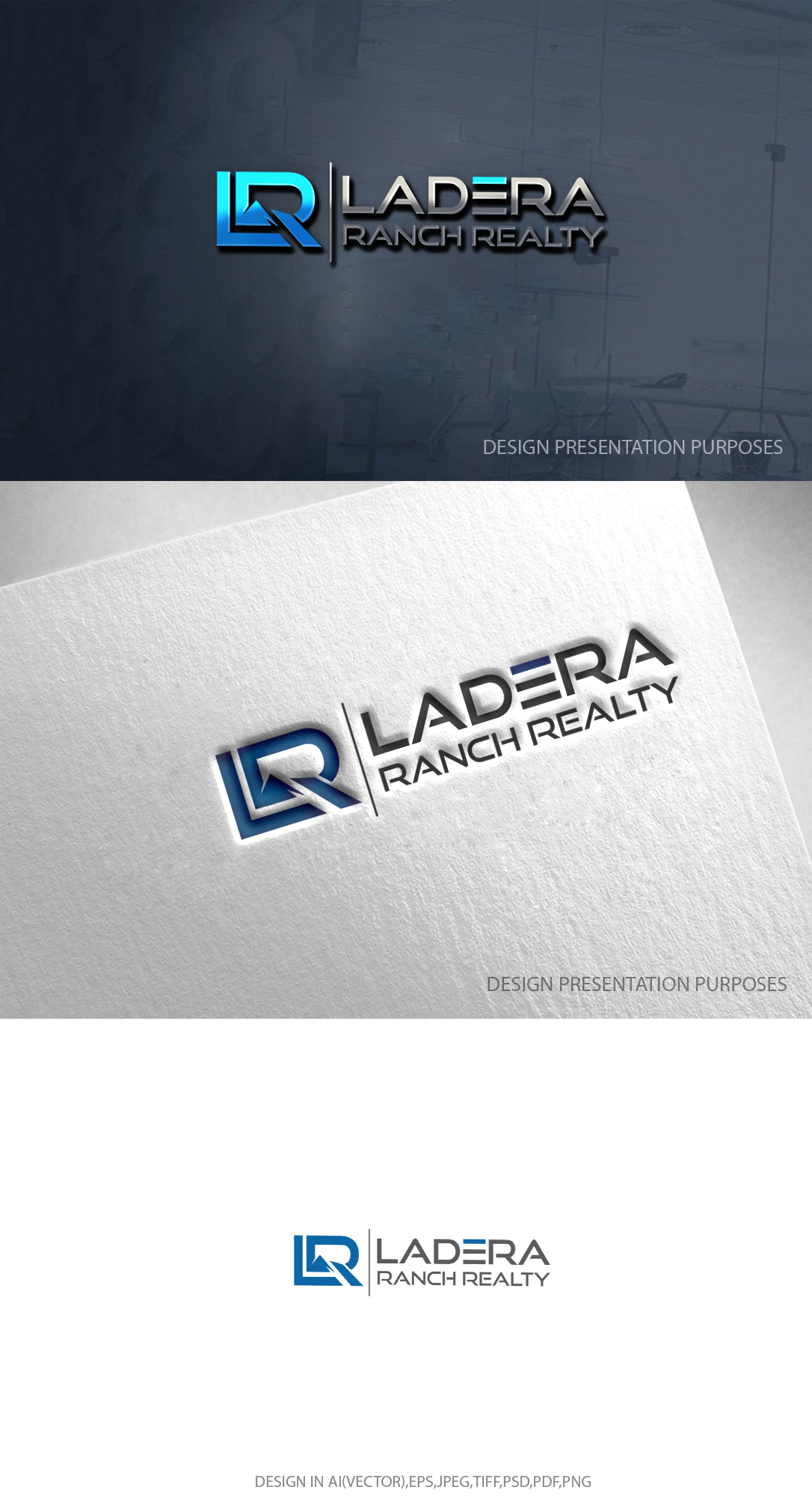 Logo Design by zebronicgraphic for Luxury Coastal Realty | Design #32668021