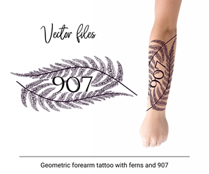 Diseño de Tatuaje por design.bb para este proyecto | Diseño: #32668208