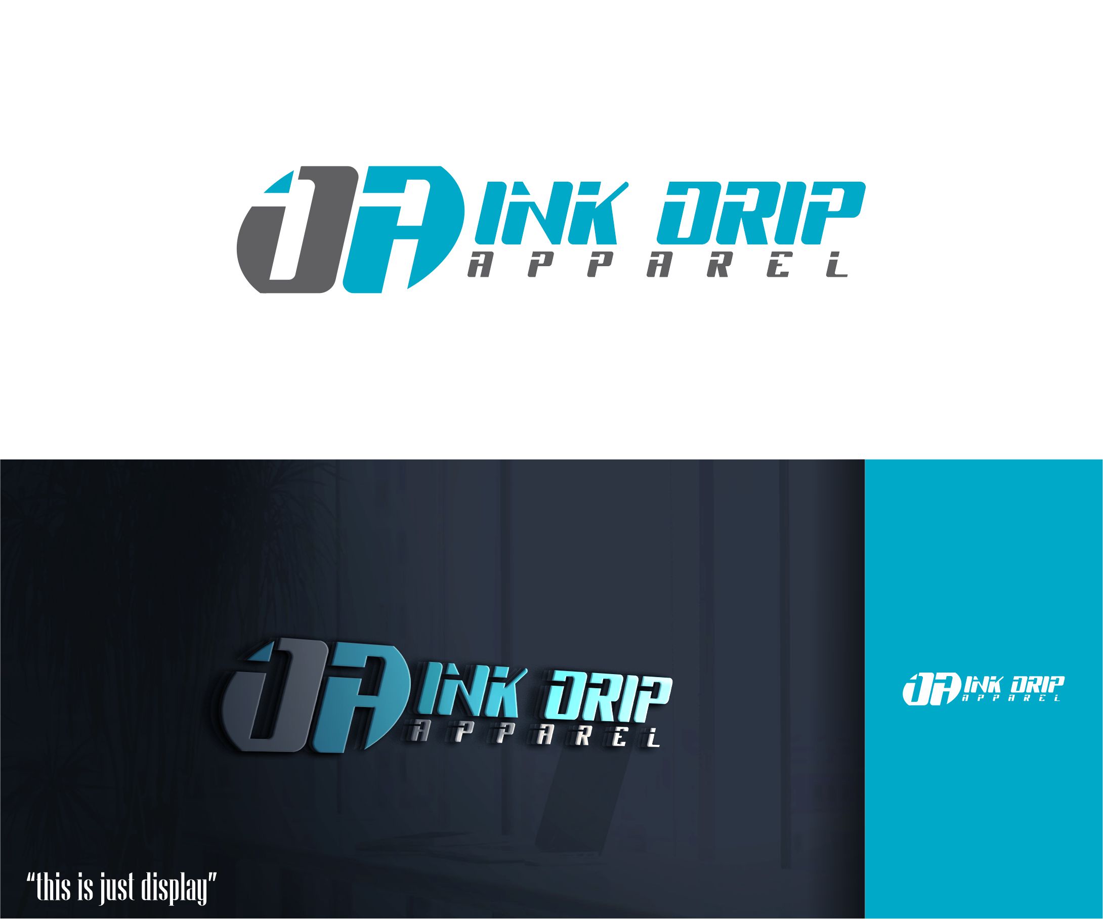 Logo Design by alkaline for this project | Design #32667173