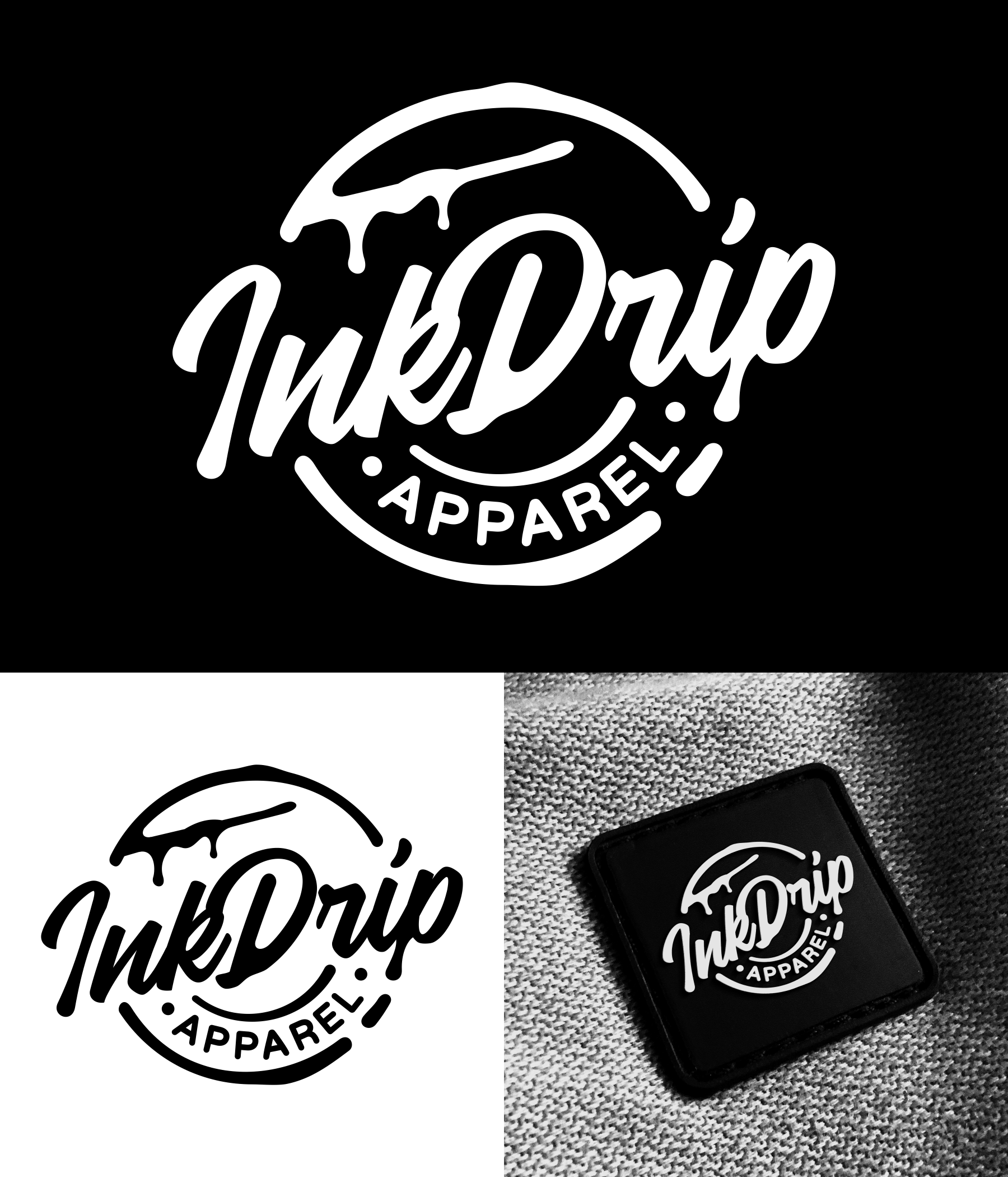 Logo Design by Aezakmi for this project | Design #32713957