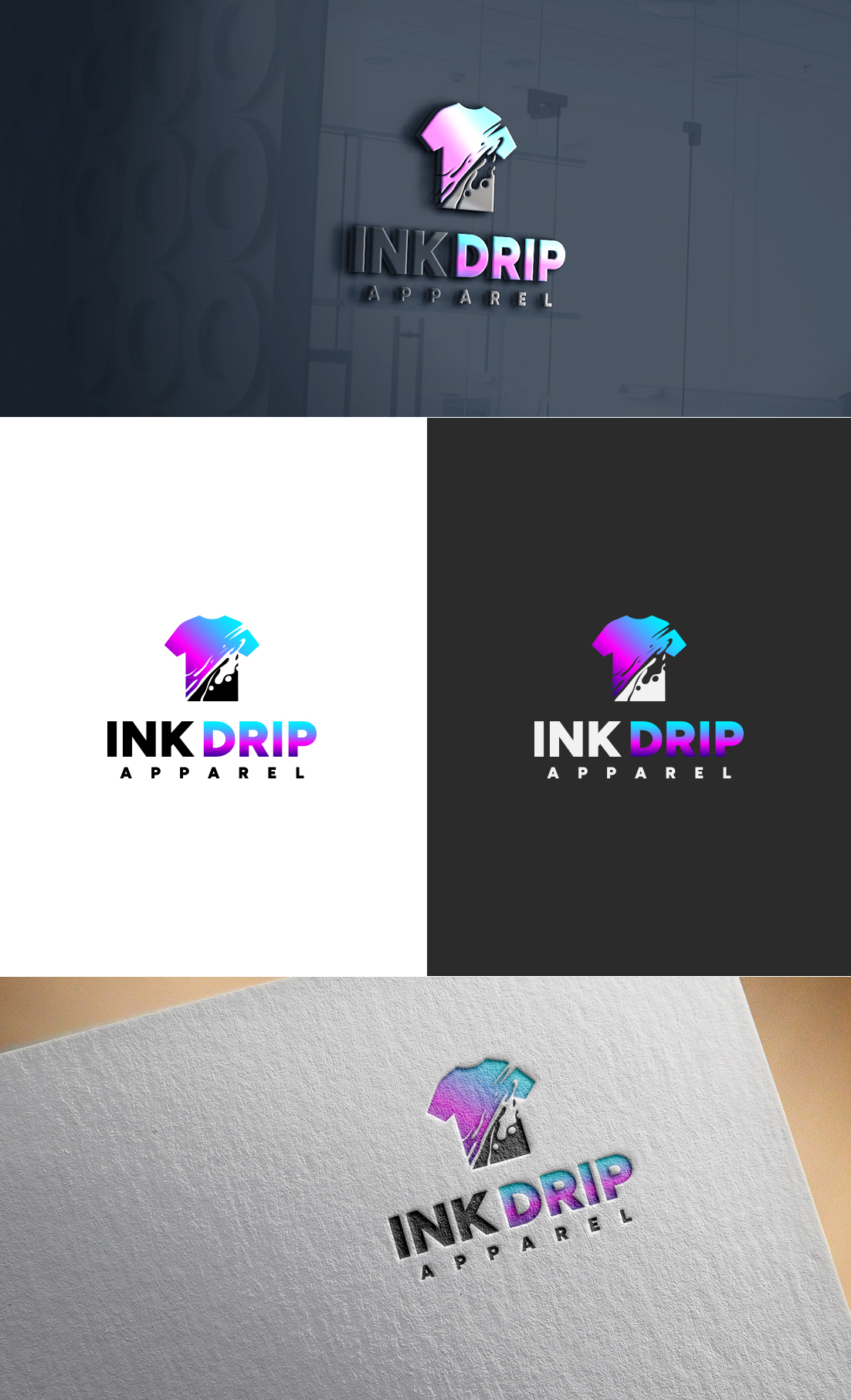 Logo Design by GLDesigns for this project | Design #32665506