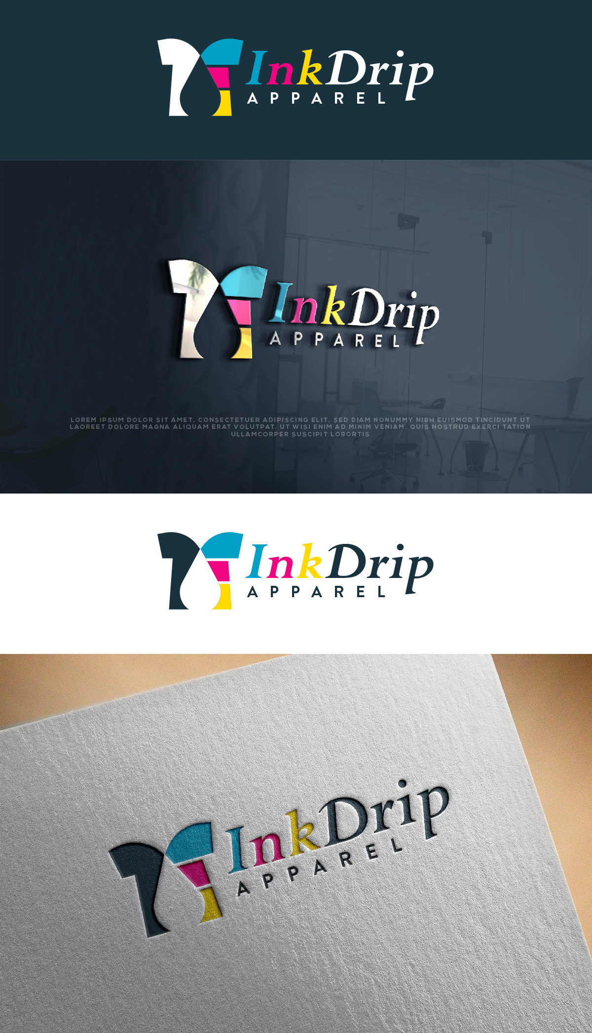 Logo Design by AlphabetZero.com for this project | Design #32675473