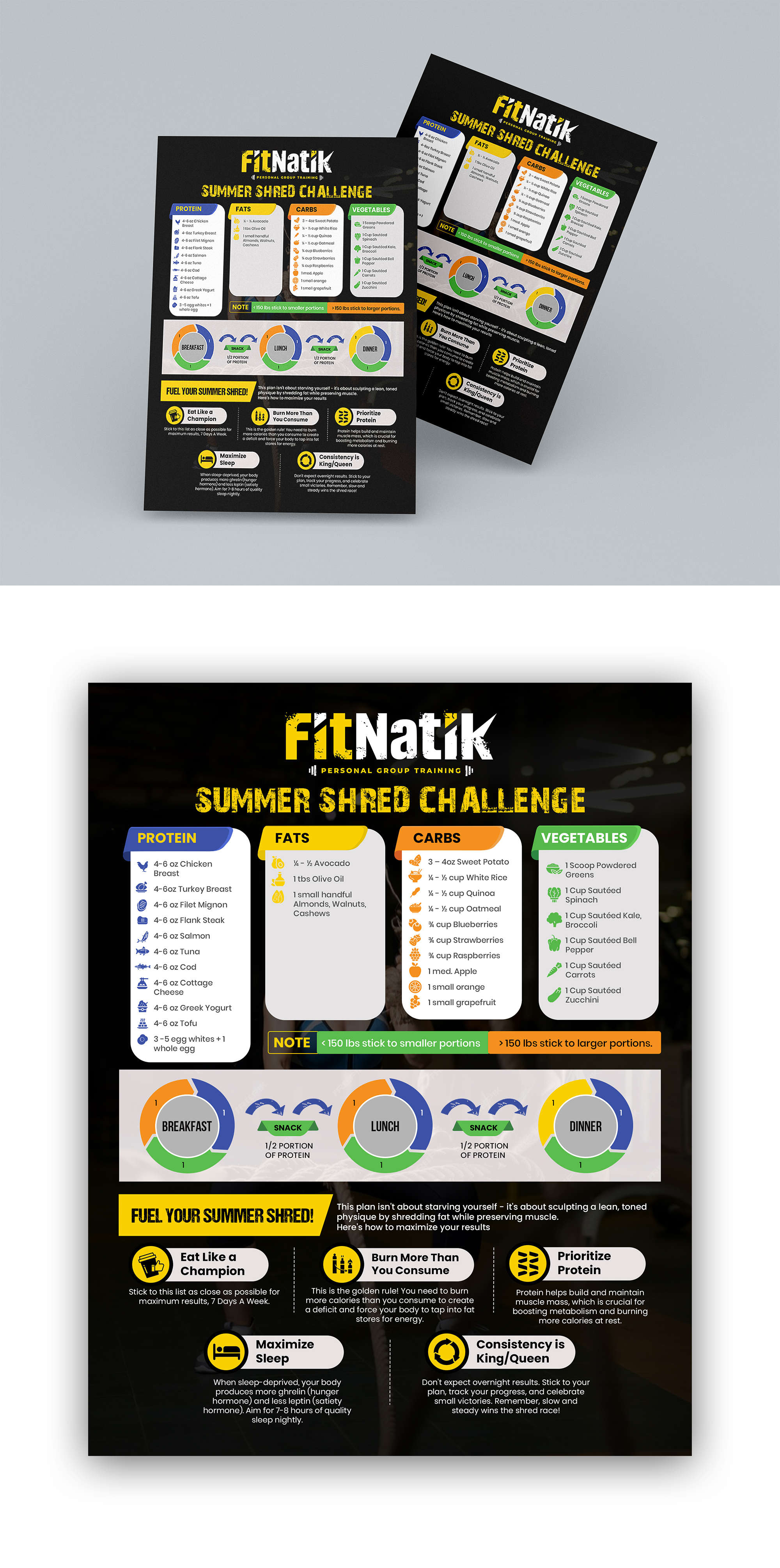 Flyer Design by debdesign for this project | Design #32670151