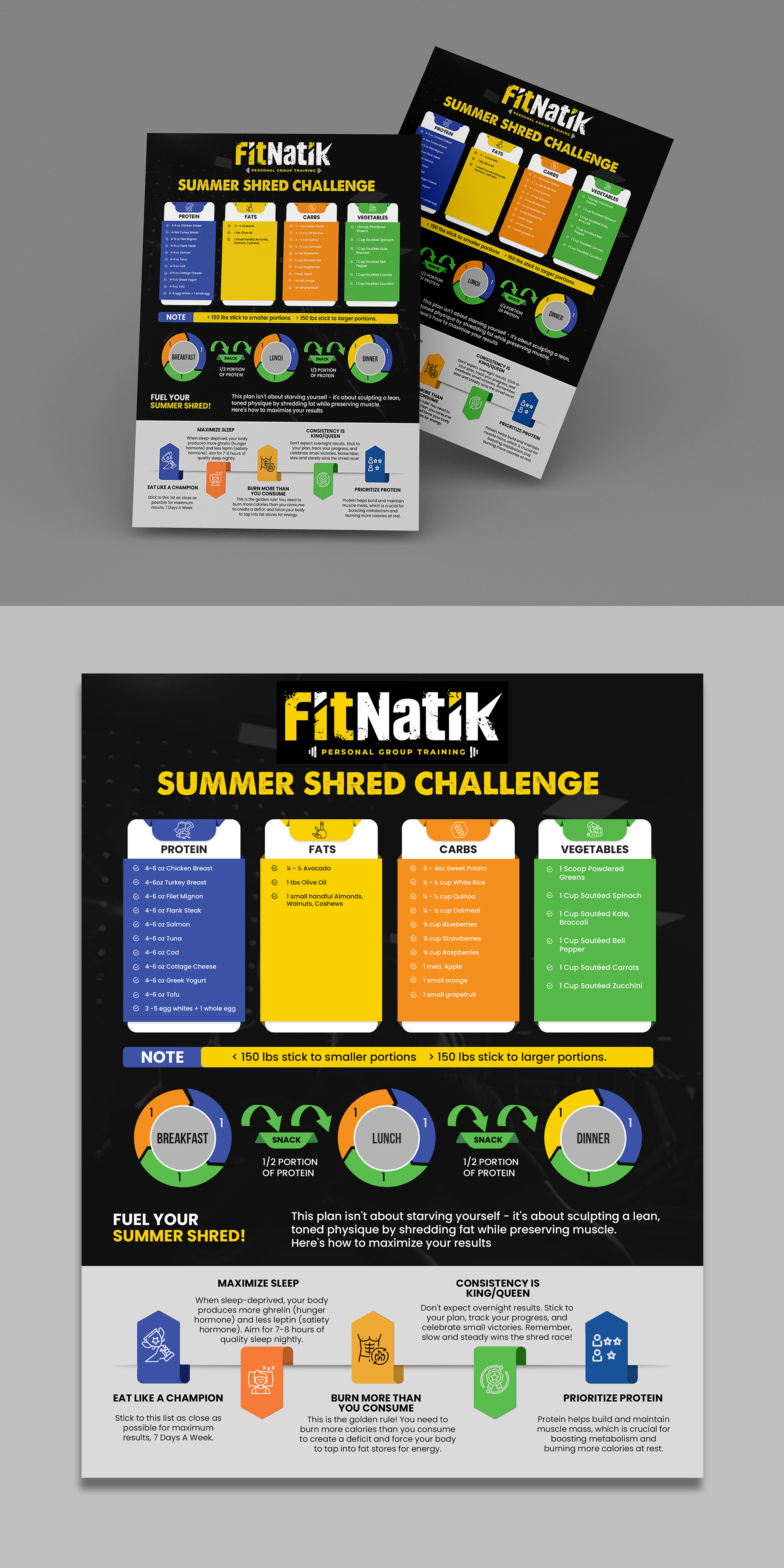 Flyer Design by debdesign for this project | Design #32670758