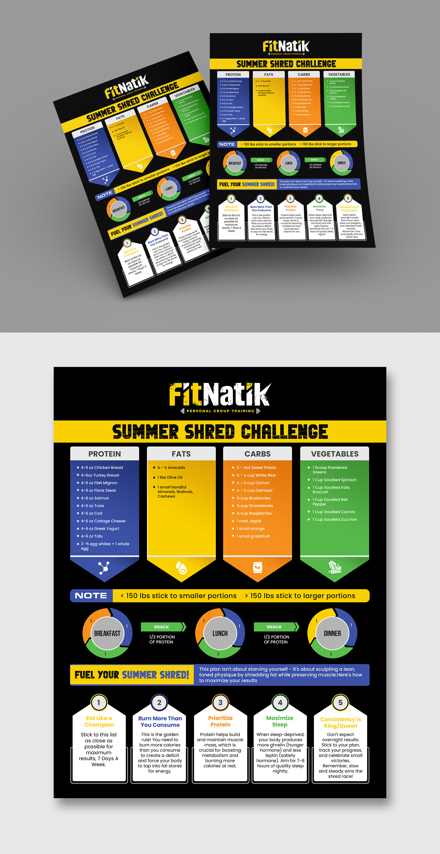 Flyer Design by debdesign for this project | Design #32672511