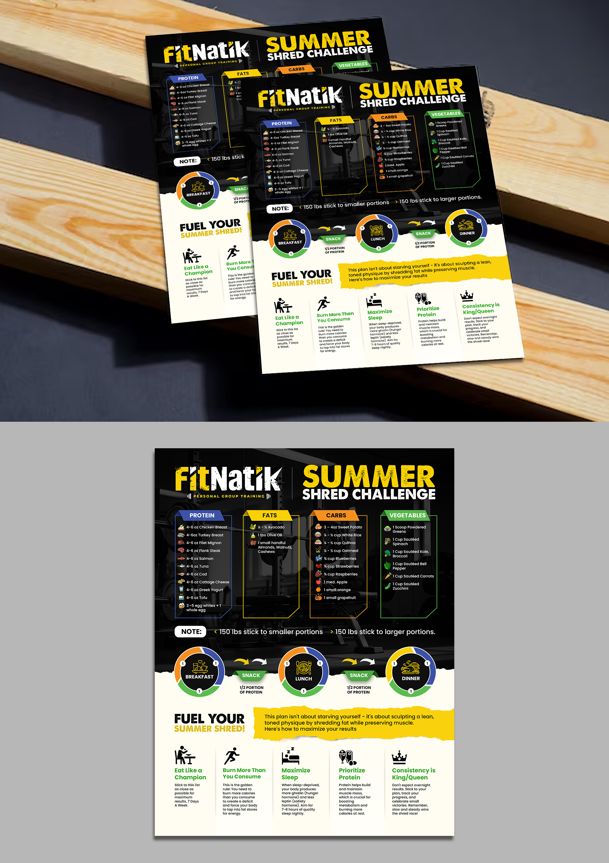 Flyer Design by debdesign for this project | Design: #32673286