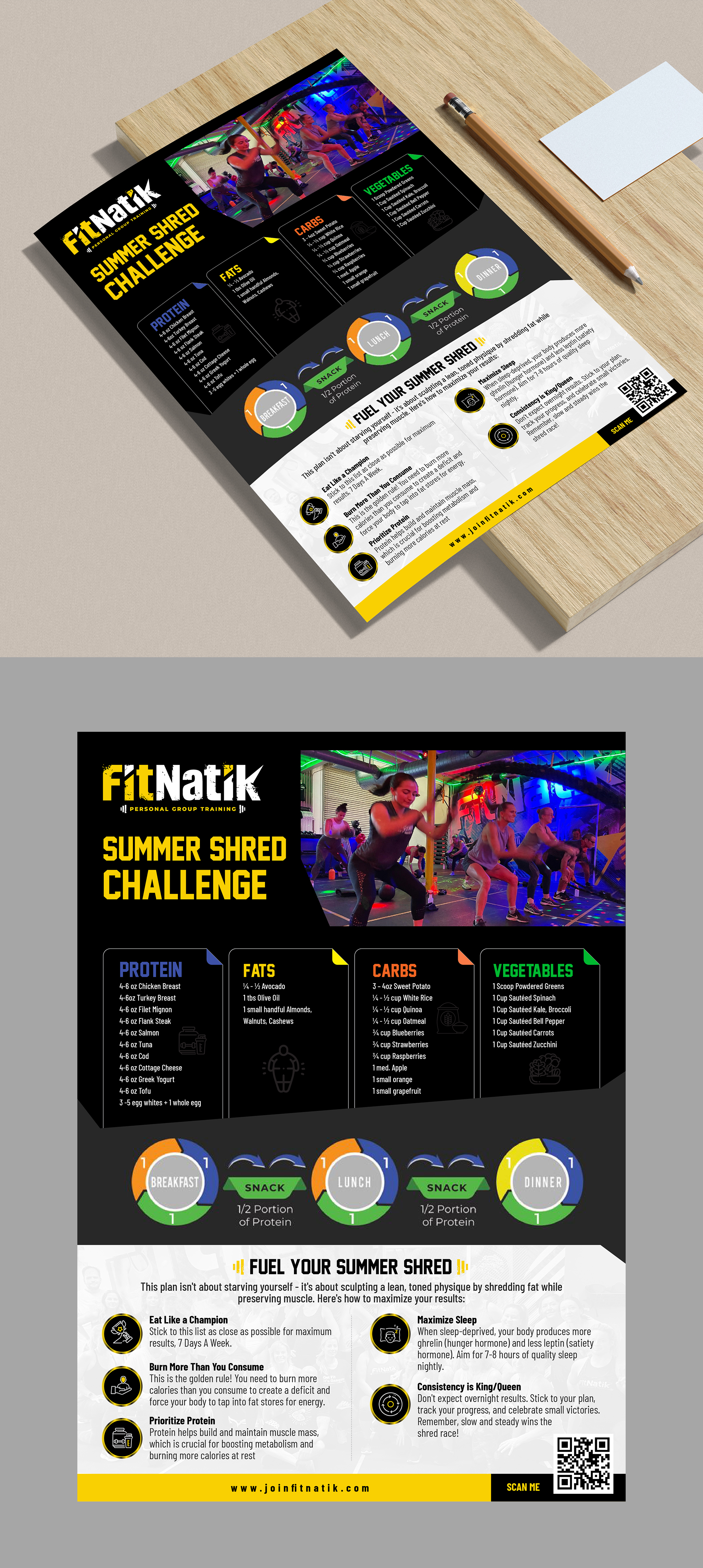 Flyer Design by 123graphics for this project | Design #32669208