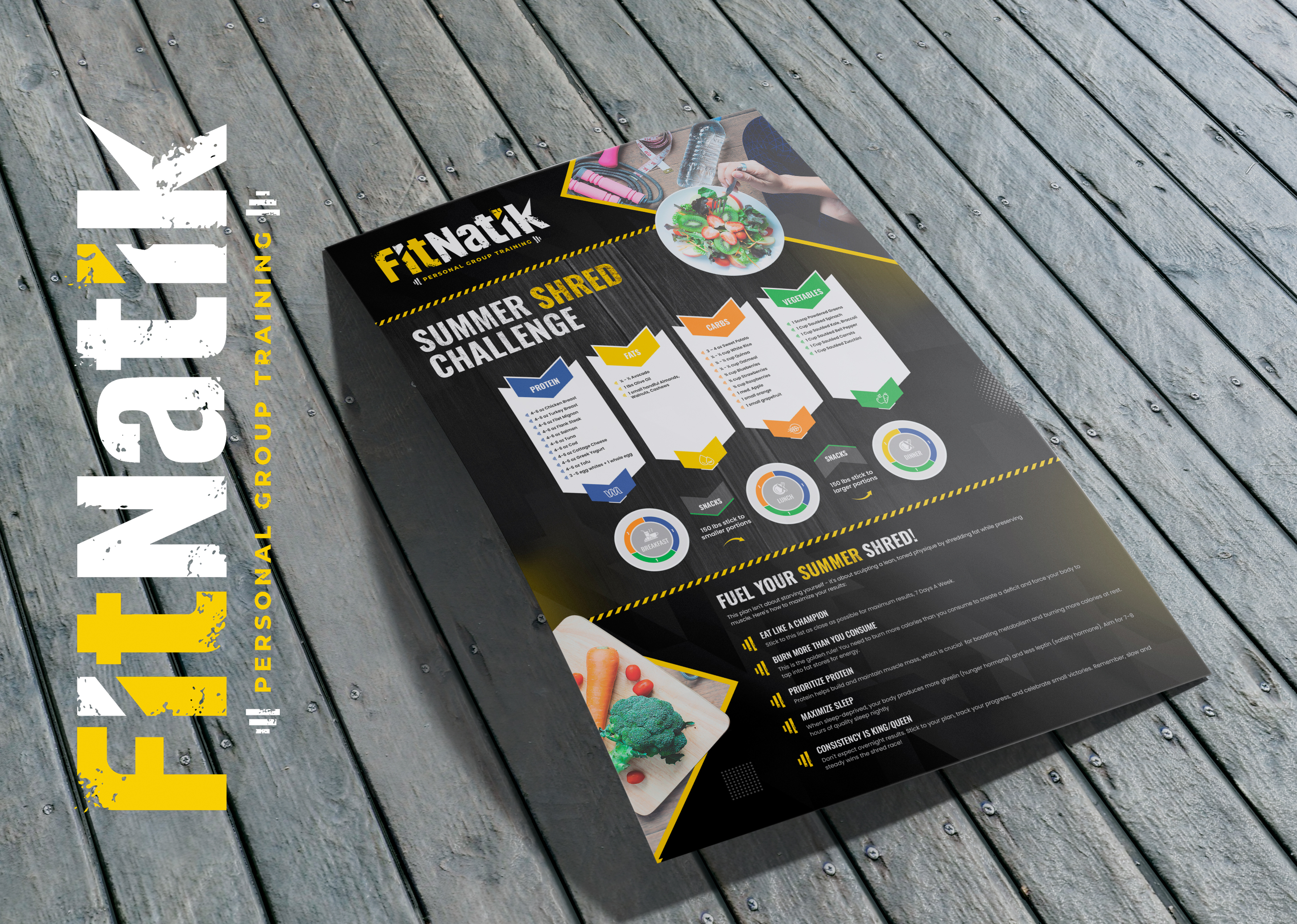 Flyer Design by NZ Creatives for this project | Design #32688280