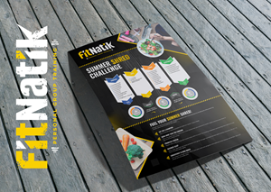 Flyer Design by nzdesigners for this project | Design: #32688280