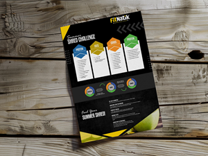 Flyer Design by nzdesigners for this project | Design: #32694201