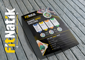 Flyer Design by nzdesigners for this project | Design: #32694203