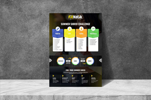 Flyer Design by nzdesigners for this project | Design: #32694206