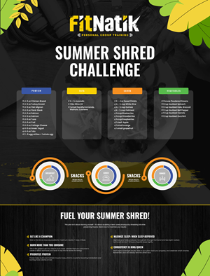 Flyer Design by nzdesigners for this project | Design: #32694213