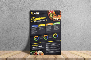 Flyer Design by nzdesigners for this project | Design: #32694215