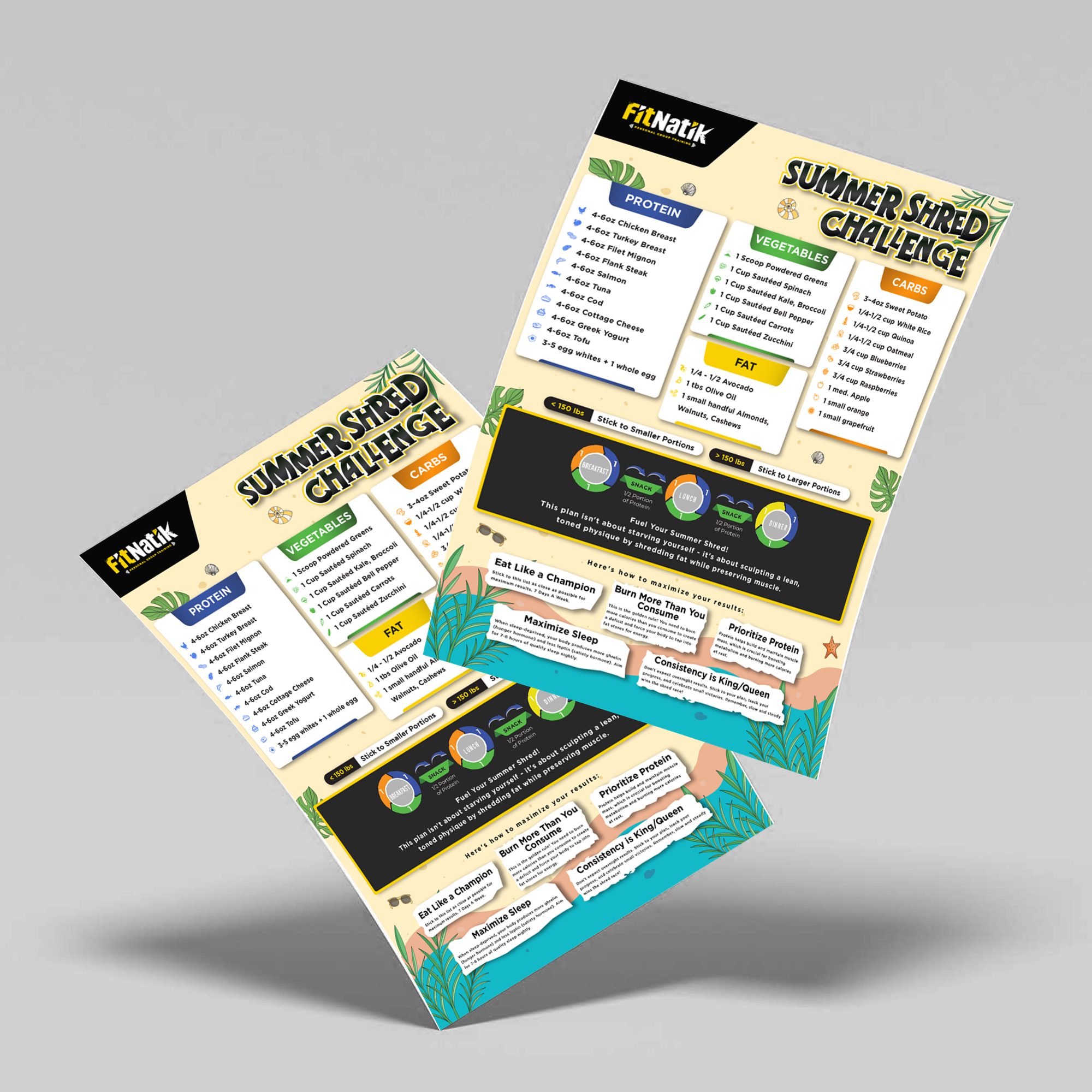 Diseño de Flyer por Gigih Susetyo para este proyecto | Diseño #32671460