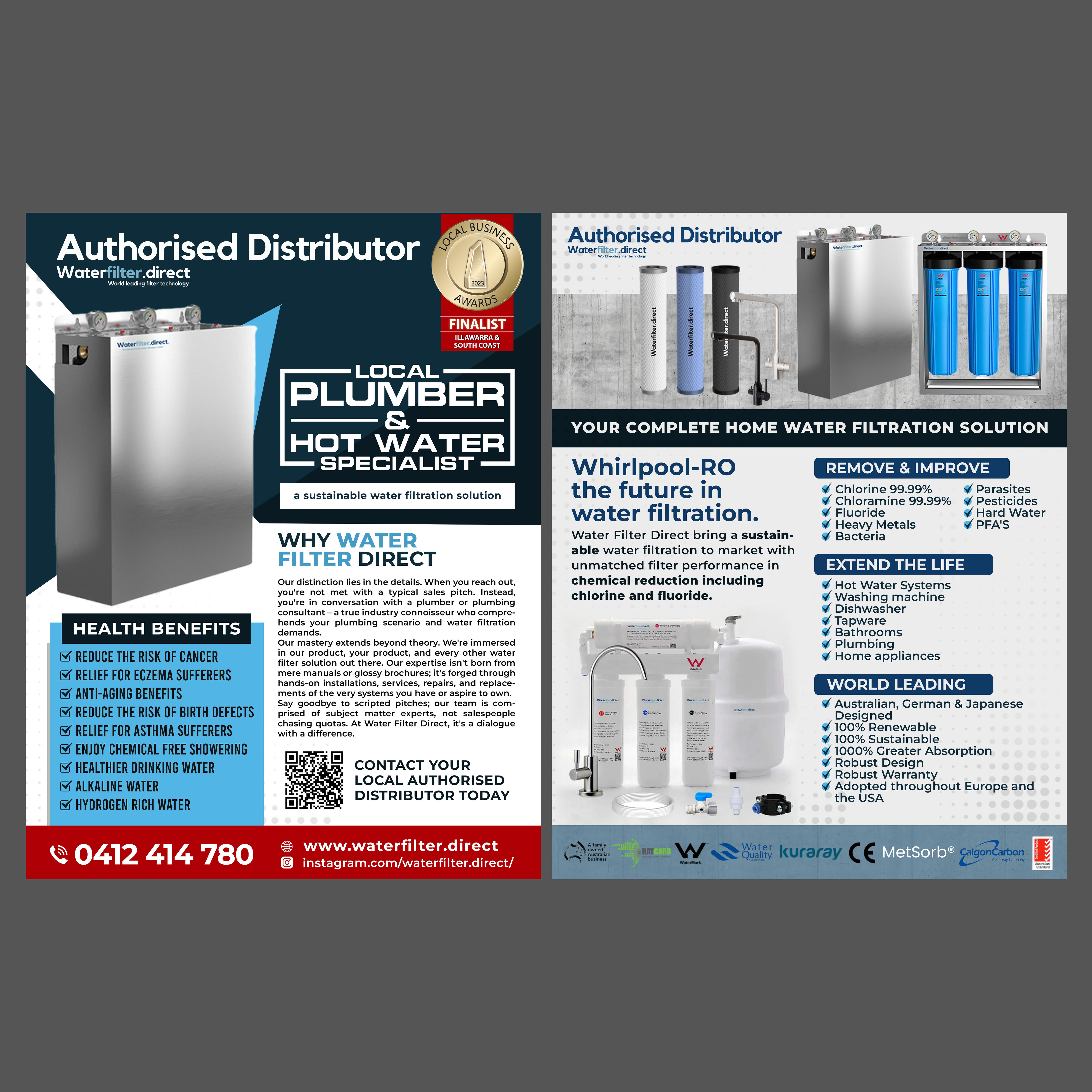 Diseño de Flyer por Anhar para este proyecto | Diseño #32680291