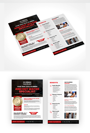 Design de Flyer par Design Motion pour ce projet | Design : #32667272