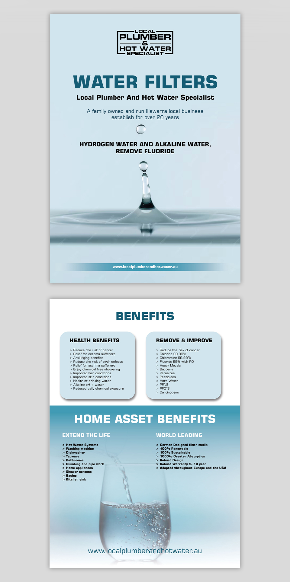 Diseño de Flyer por YourLogoMaster para este proyecto | Diseño #32669901